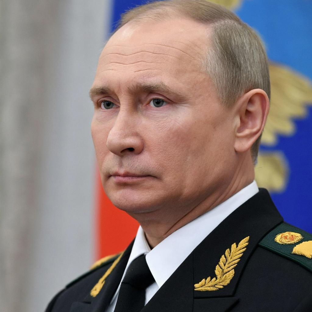 Холодный душ от Путина