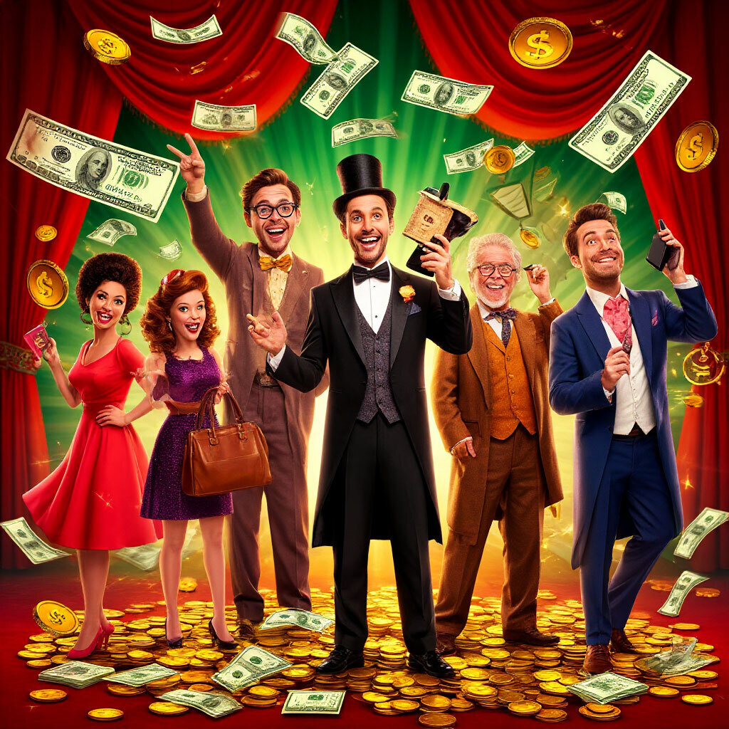 Афоризмы и анекдоты про деньги