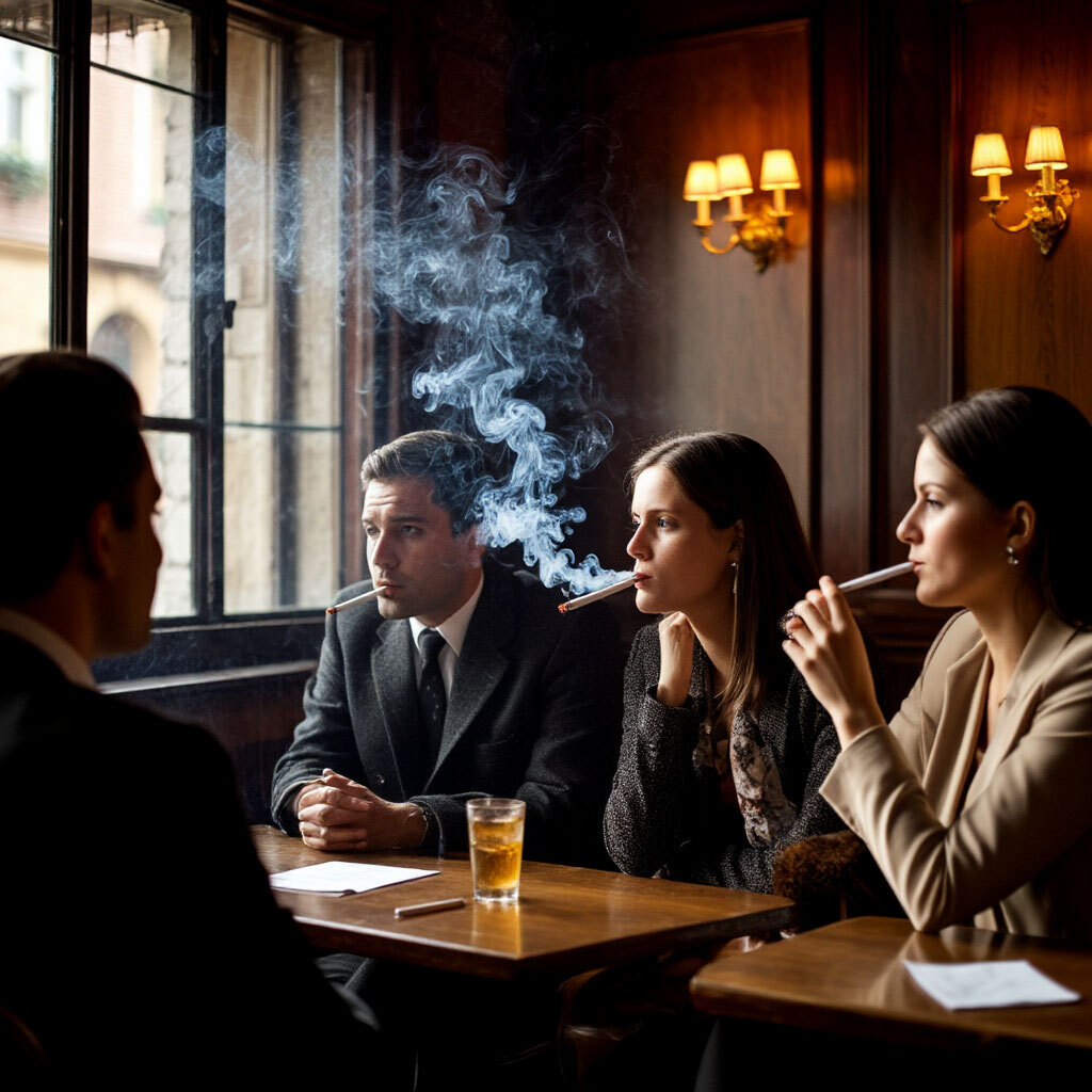 Потери работодателей из-за курения сотрудников