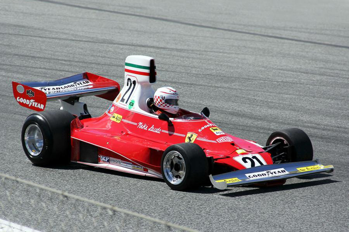 75 лет инноваций: Как развивалась Формула-1 с 1950 года