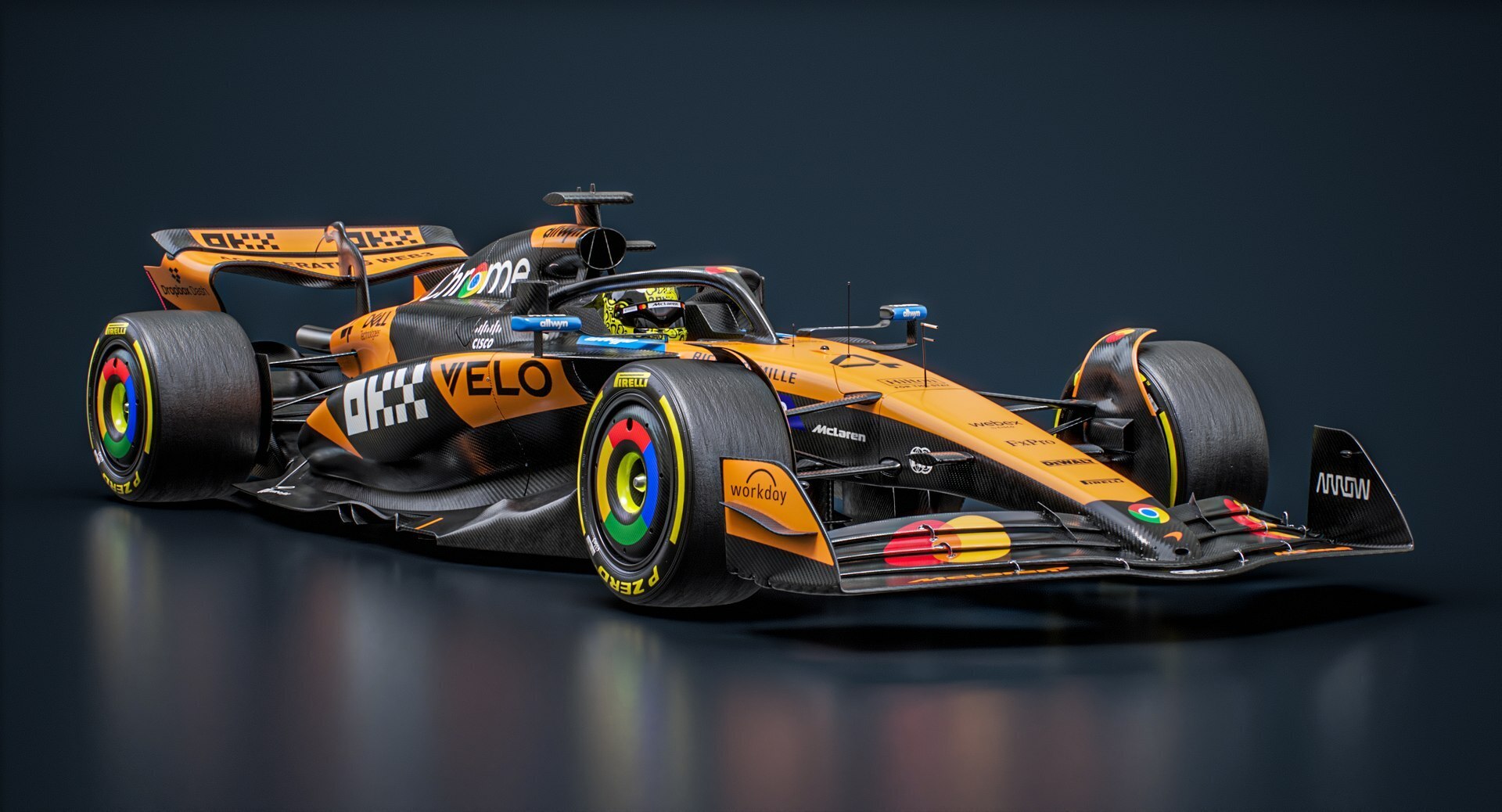 75 лет инноваций: Как развивалась Формула-1 с 1950 года