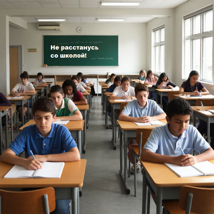 Грядет 12-летнее школьное обучение