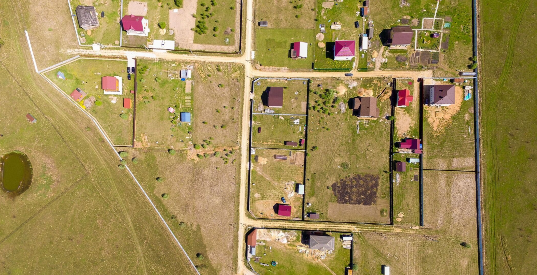 Земля бесплатно в ЛНР - какой земельный участок можно оформить