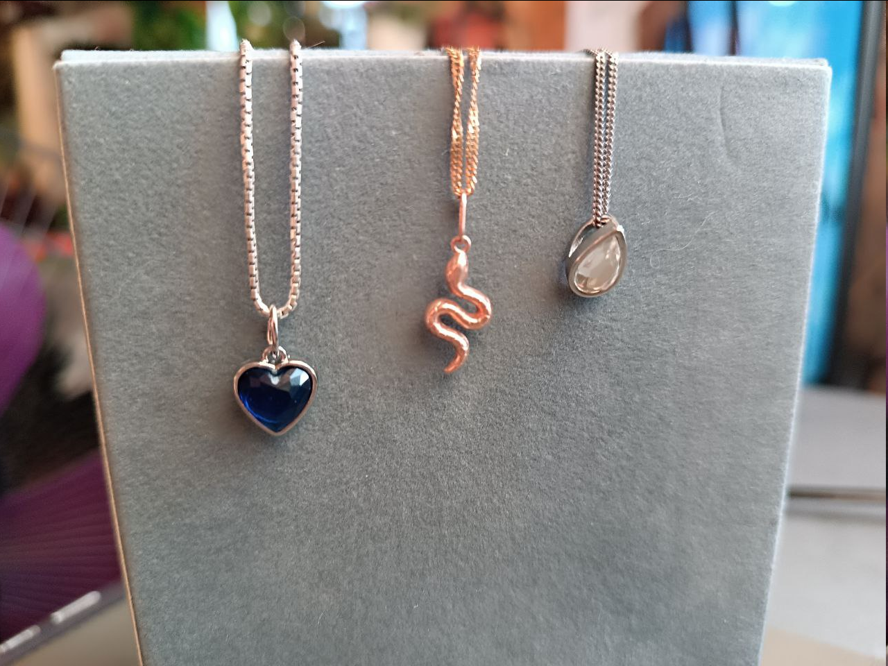 Моя коллекция бесплатных подвесок из Sunlight, Sokolov и 585 Gold