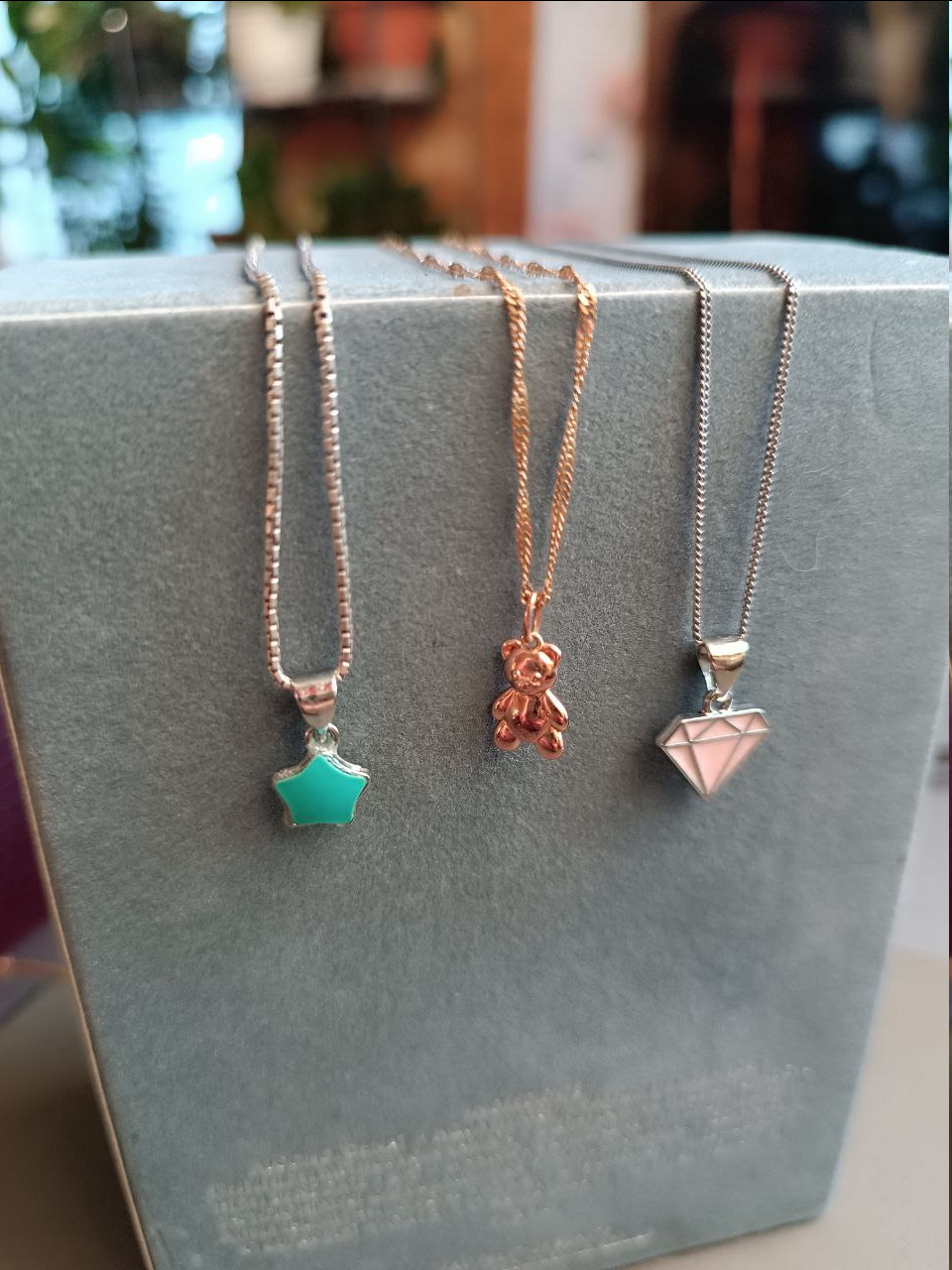 Моя коллекция бесплатных подвесок из Sunlight, Sokolov и 585 Gold