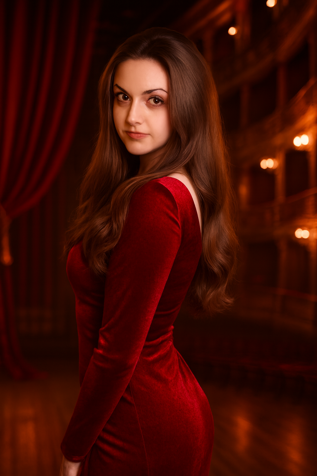 По следам «Красной королевы»: мини-обзор на документальный фильм