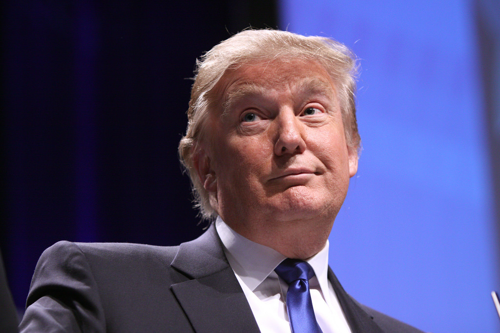 Трамп по-прежнему готов вести переговоры с Россией по Украине