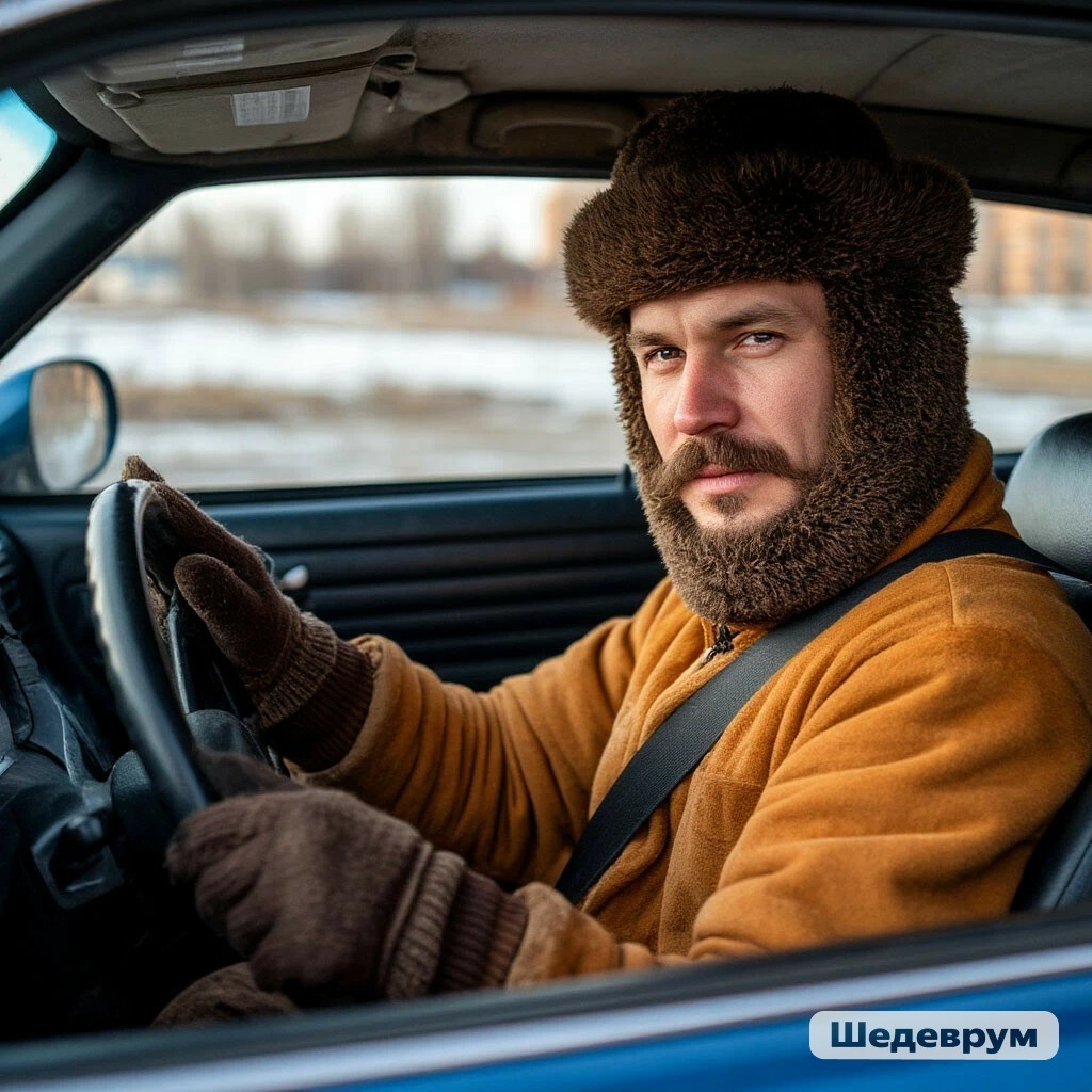 В какой обуви запрещено управлять автомобилем?