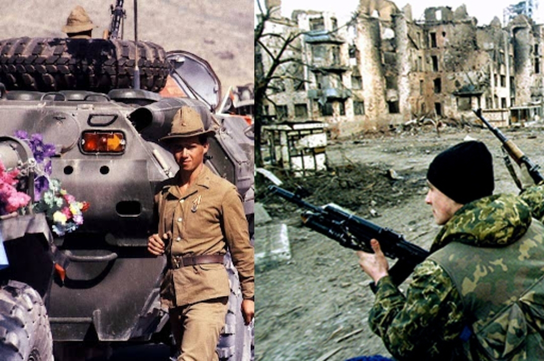 Тишина, которая кричит: невидимая война ветеранов Афганистана и Чечни