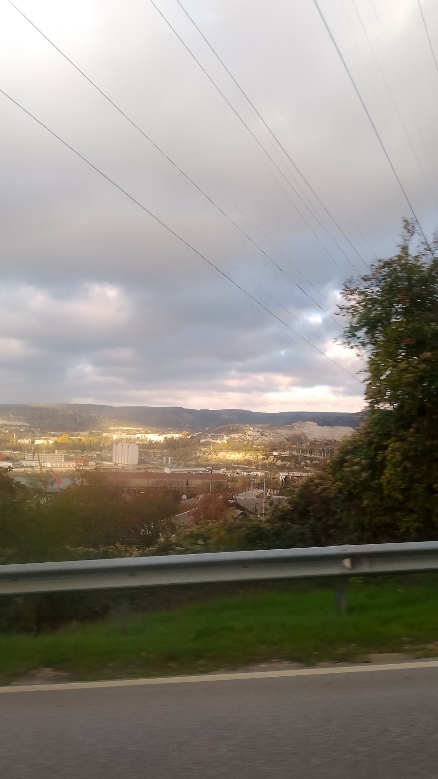 Лебедь в Инкермане