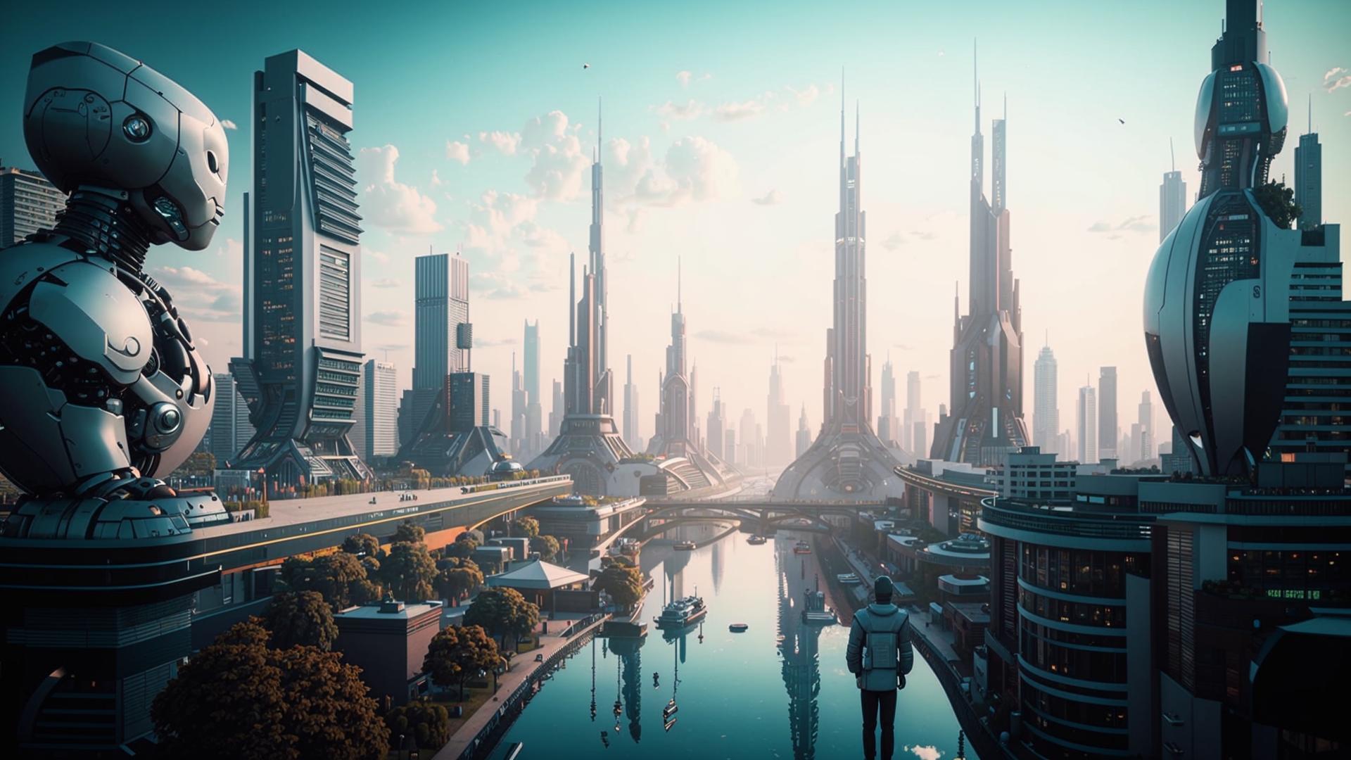 Цифровое бессмертие: душа, отлитая в данных.