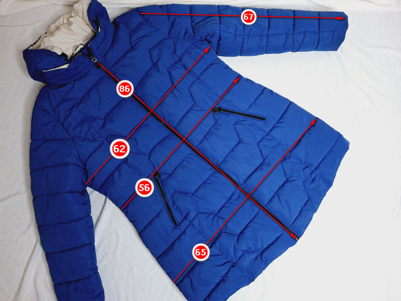 Курточка уже год висит на Авито и не продается