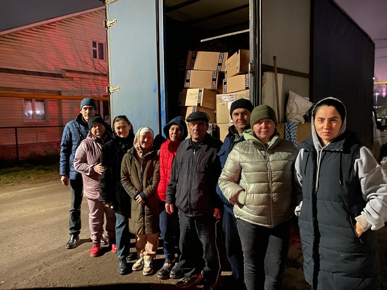 Поможем все, кто хочет