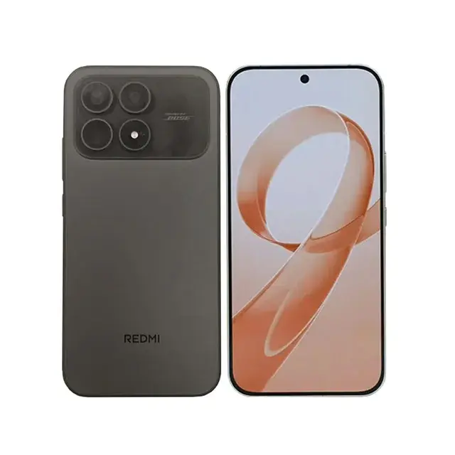 Вышел смартфон Redmi K90 со звуком от Bose 🎼