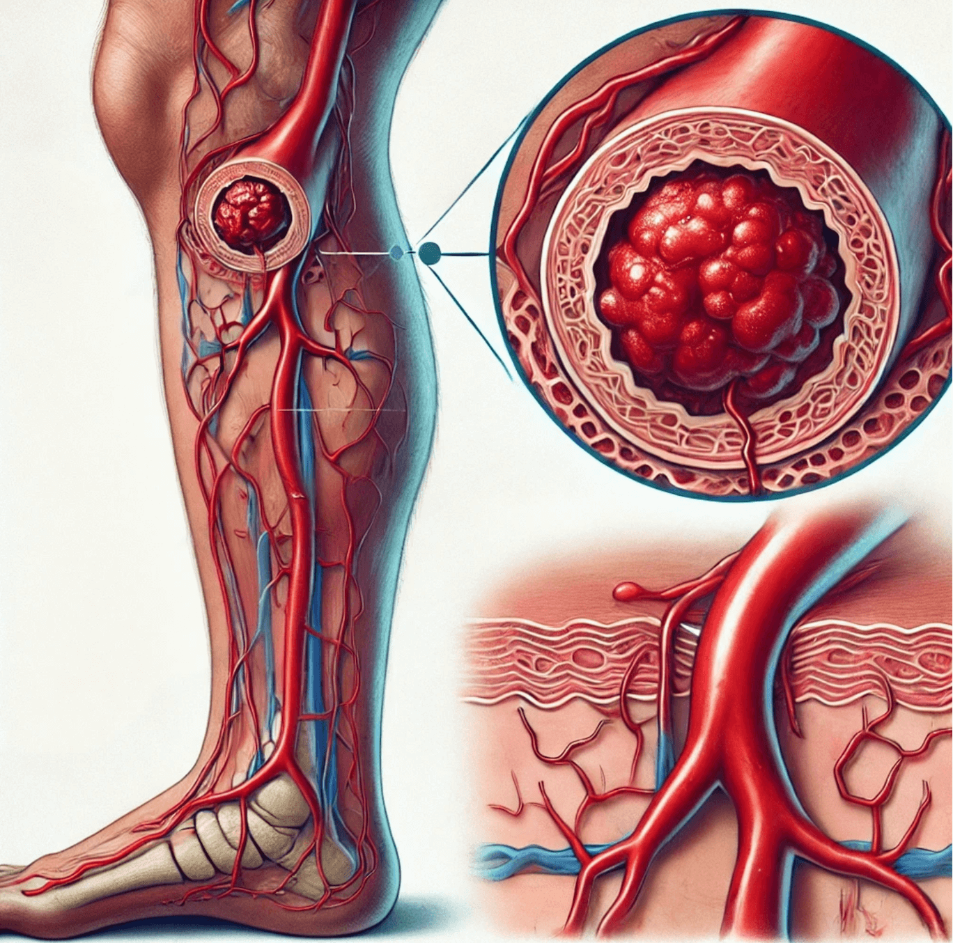 Флеболог настоятельно рекомендовал воздержаться от употребления некоторых продуктов питания при тромбозе.