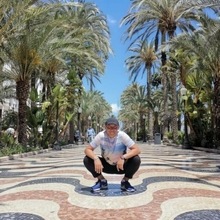 Игорь, г. Валенсия