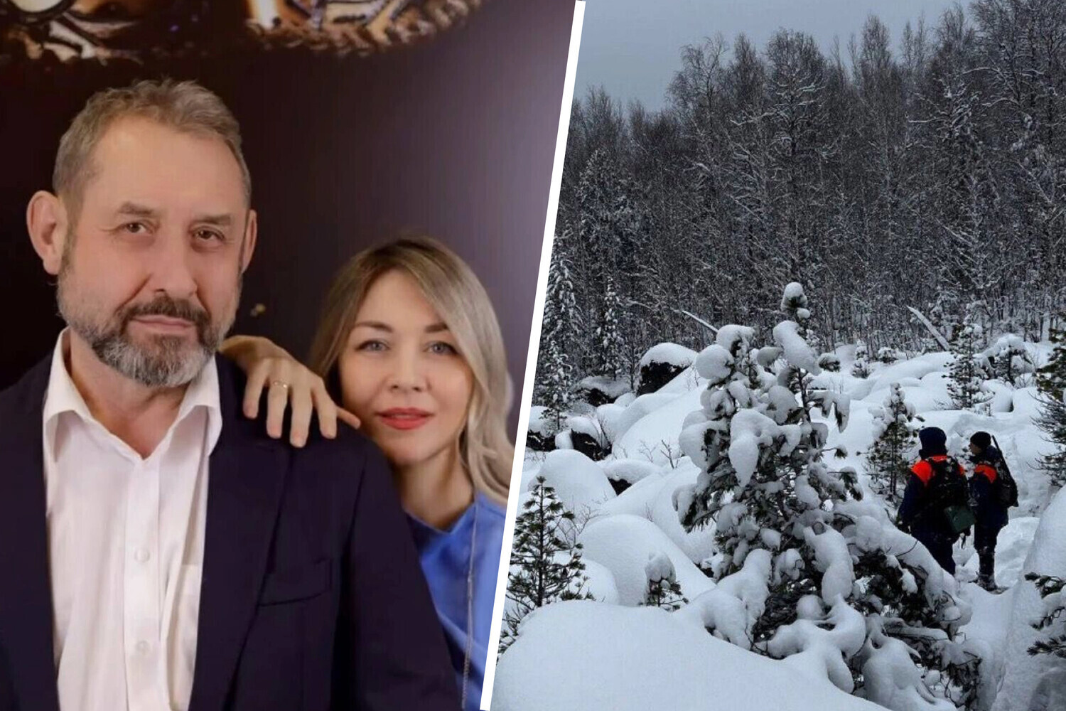 Вблизи места загадочного исчезновения семьи Усольцевых в Красноярском крае обнаружено тело мужчины.