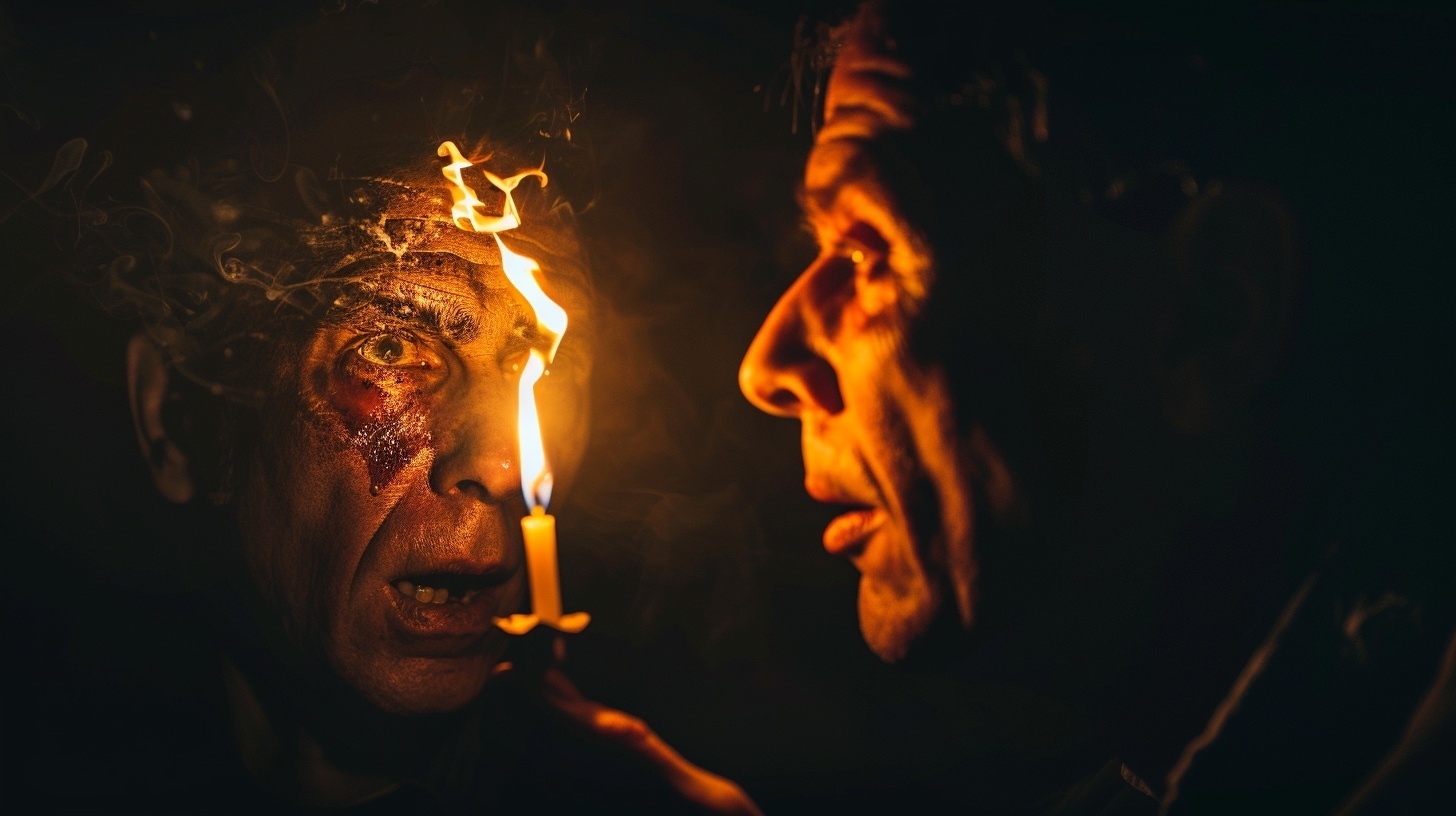 👉Дуальность мира: единство противоположностей на пути духовного познания