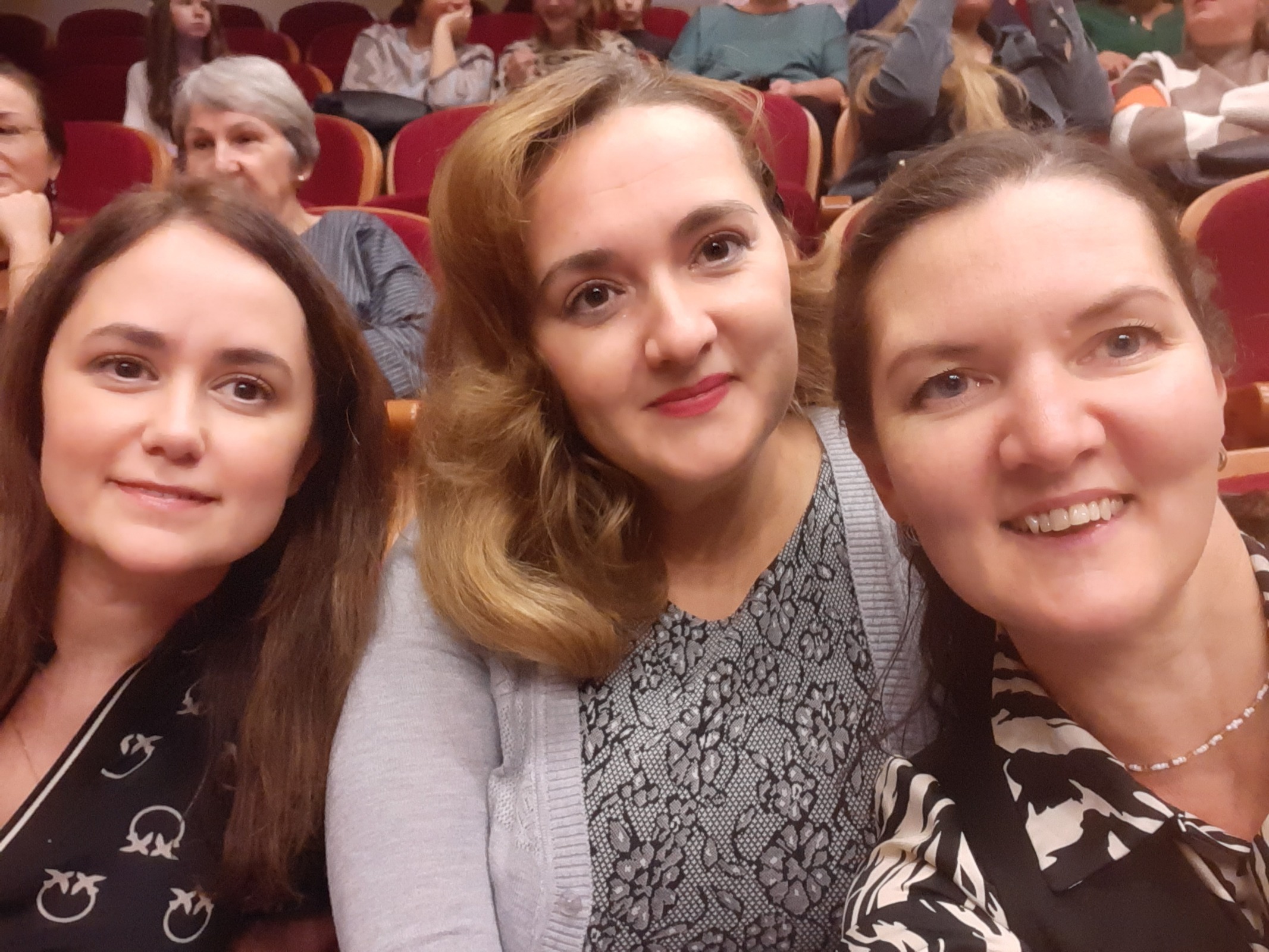 Культурные выходные: как мы посетили спектакль «Вишневый сад»