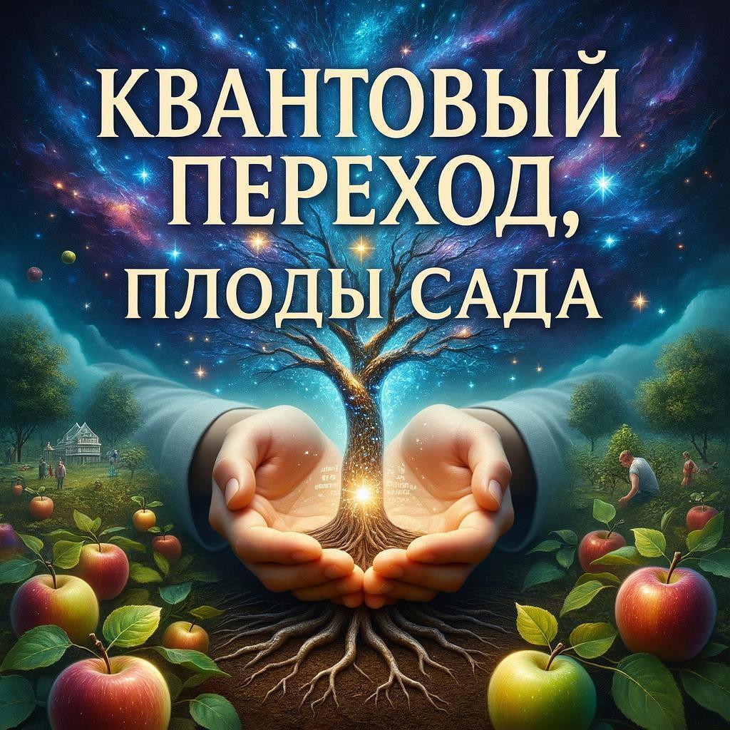 Квантовый переход о насущном (16-20 главы)