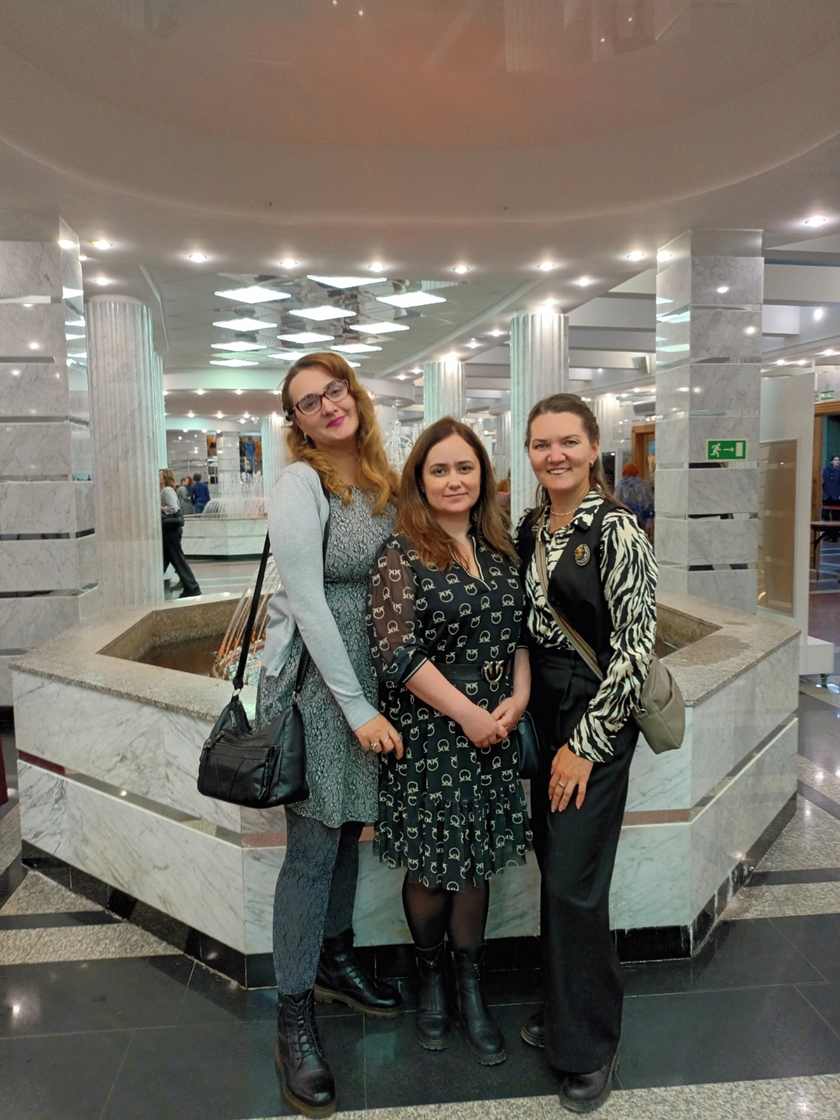 Культурные выходные: как мы посетили спектакль «Вишневый сад»