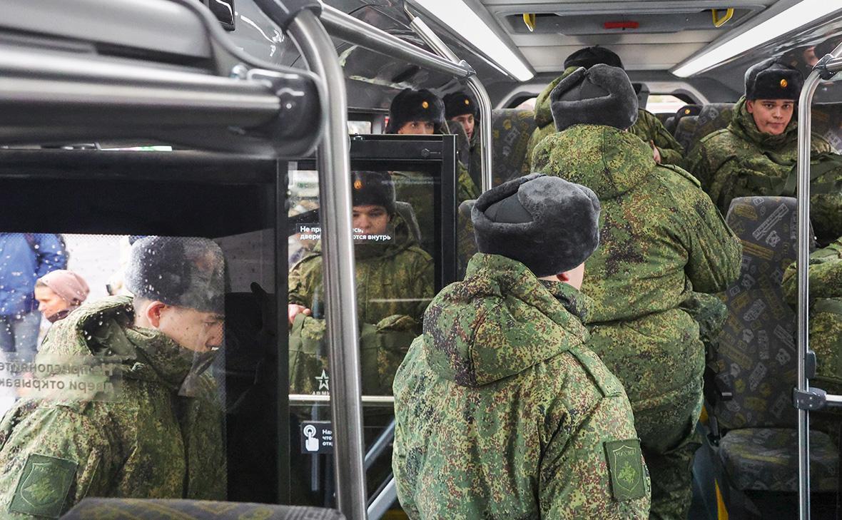 В Вооруженные Силы России будут призывать круглый год