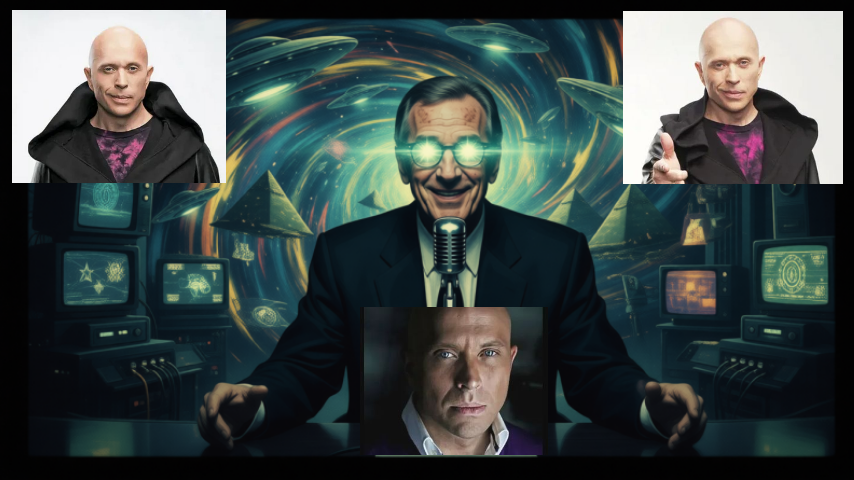 Три жены, три судьбы. Что скрывает ведущий «Необъяснимо, но факт» за маской паранормального