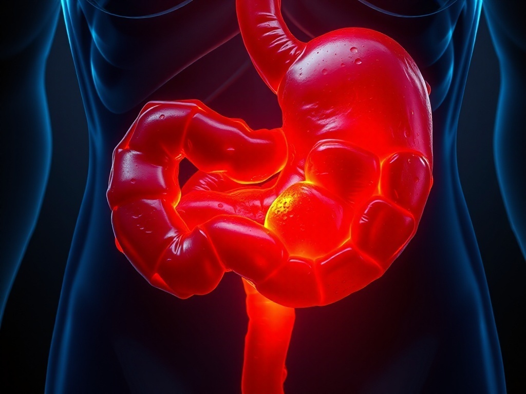 Интересный факт: Ваш желудок обновляет свою слизистую оболочку каждые 3–4 дня, чтобы защитить себя от собственной кислоты...