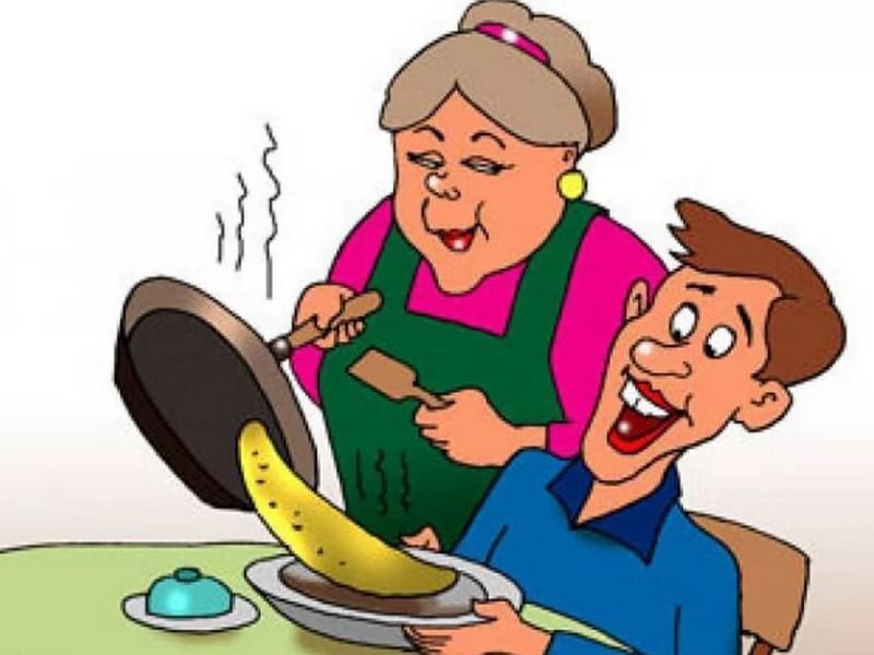 "Война" с невесткой