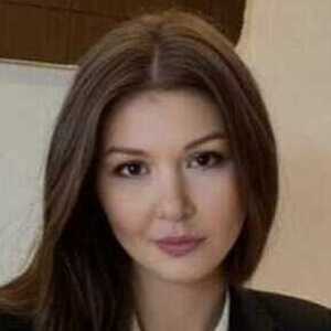 Чурсинова Анастасия Андреевна