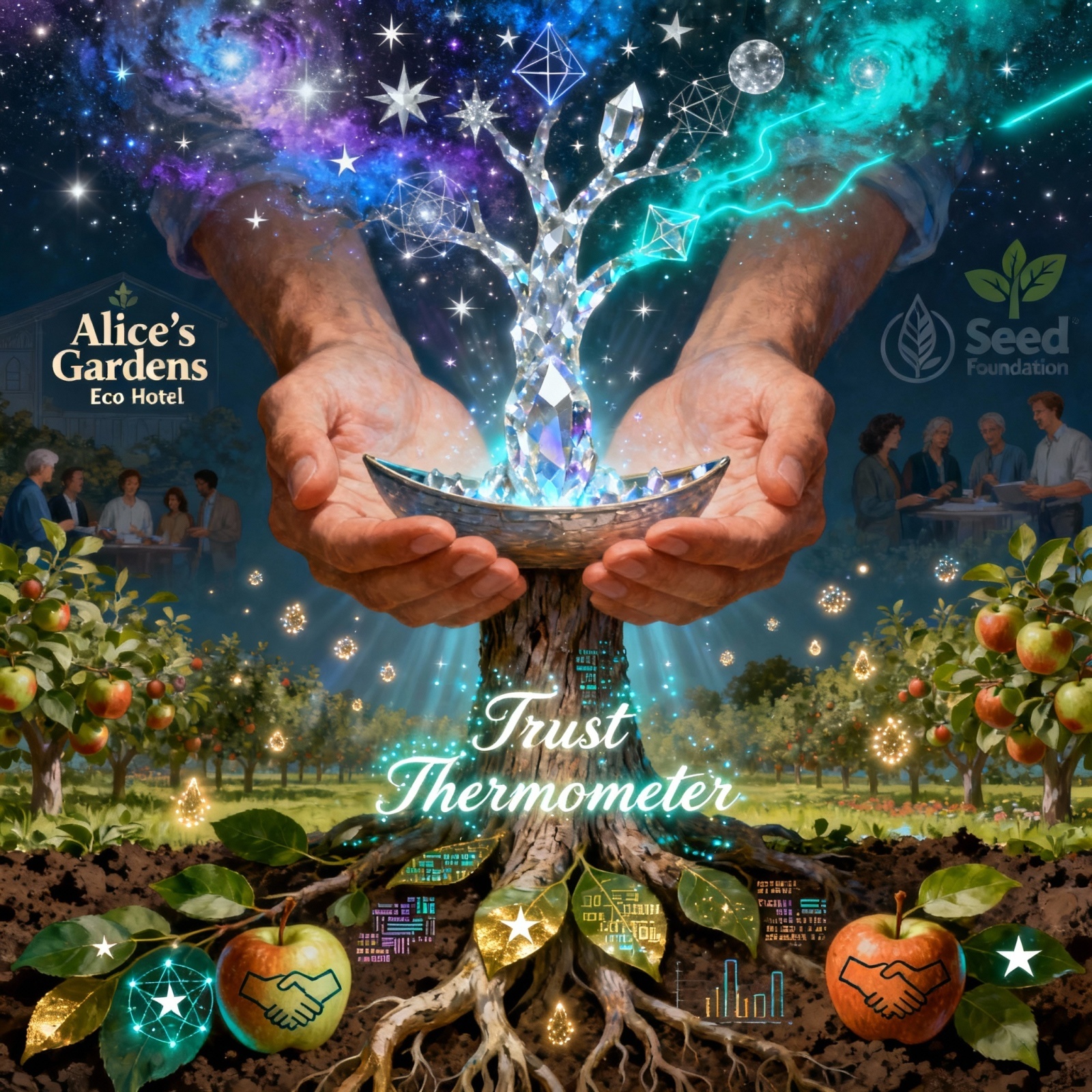 Квантовый переход о насущном (6-10 главы)