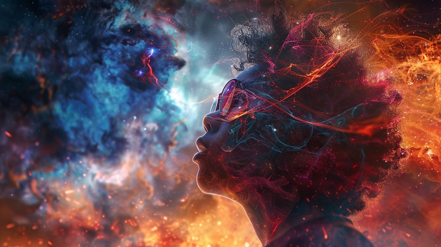 Человек как проводник энергий Творца