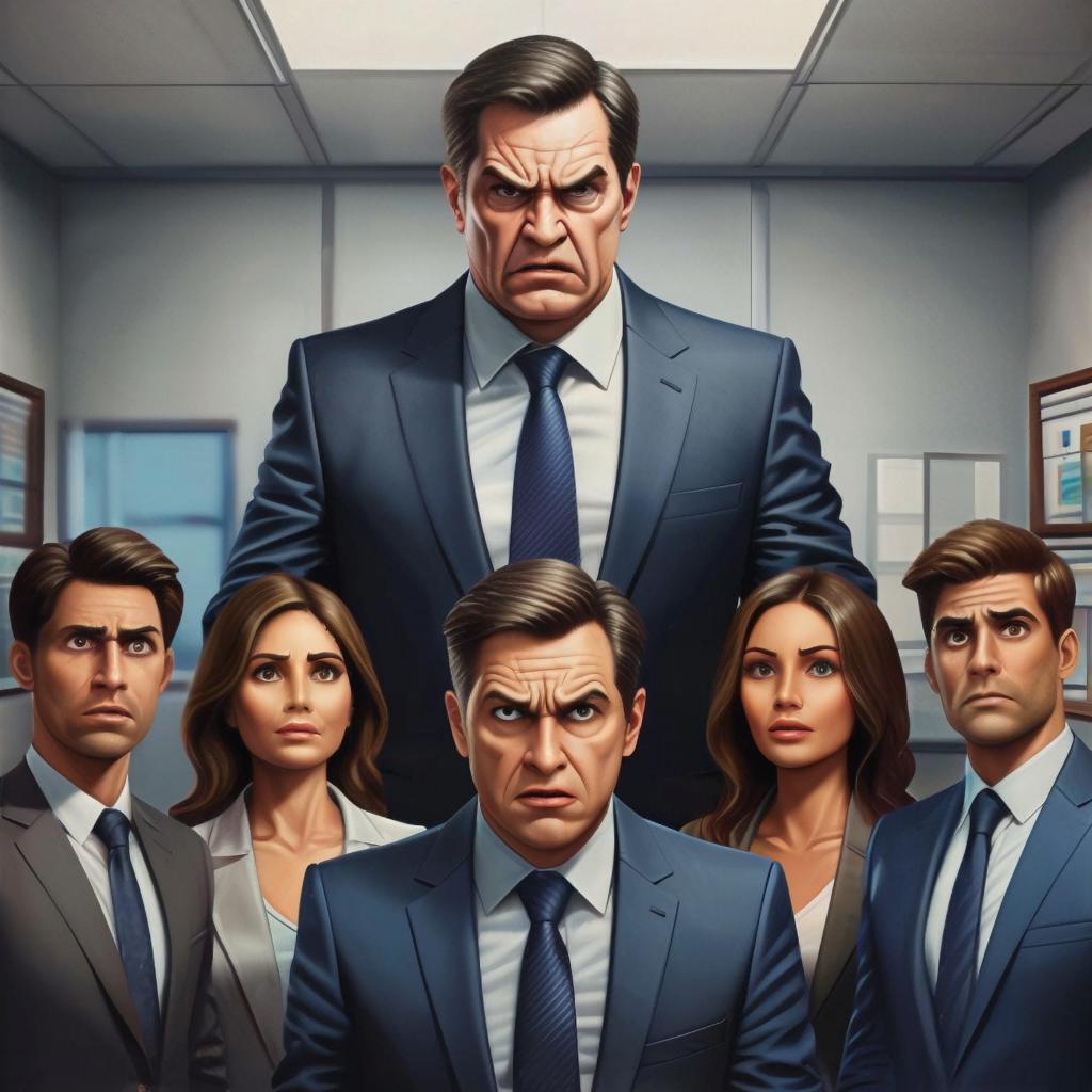 Начальник нарушает закон? 3 тихих способа себя защитить (без скандалов и увольнения)