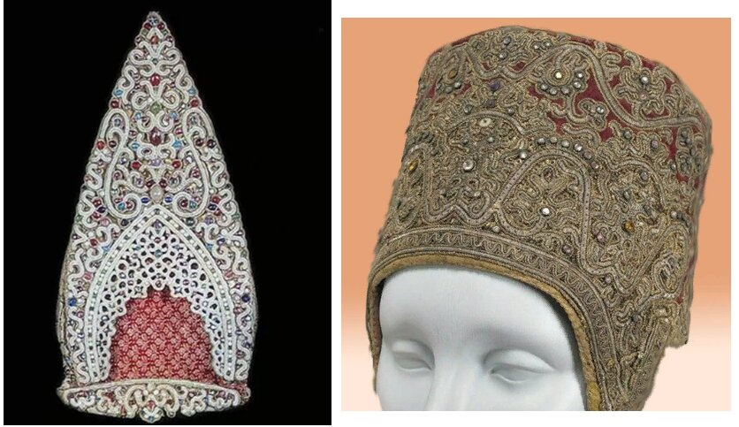 Кокошнику — прелестнейшему женскому головному убору более тысячи лет