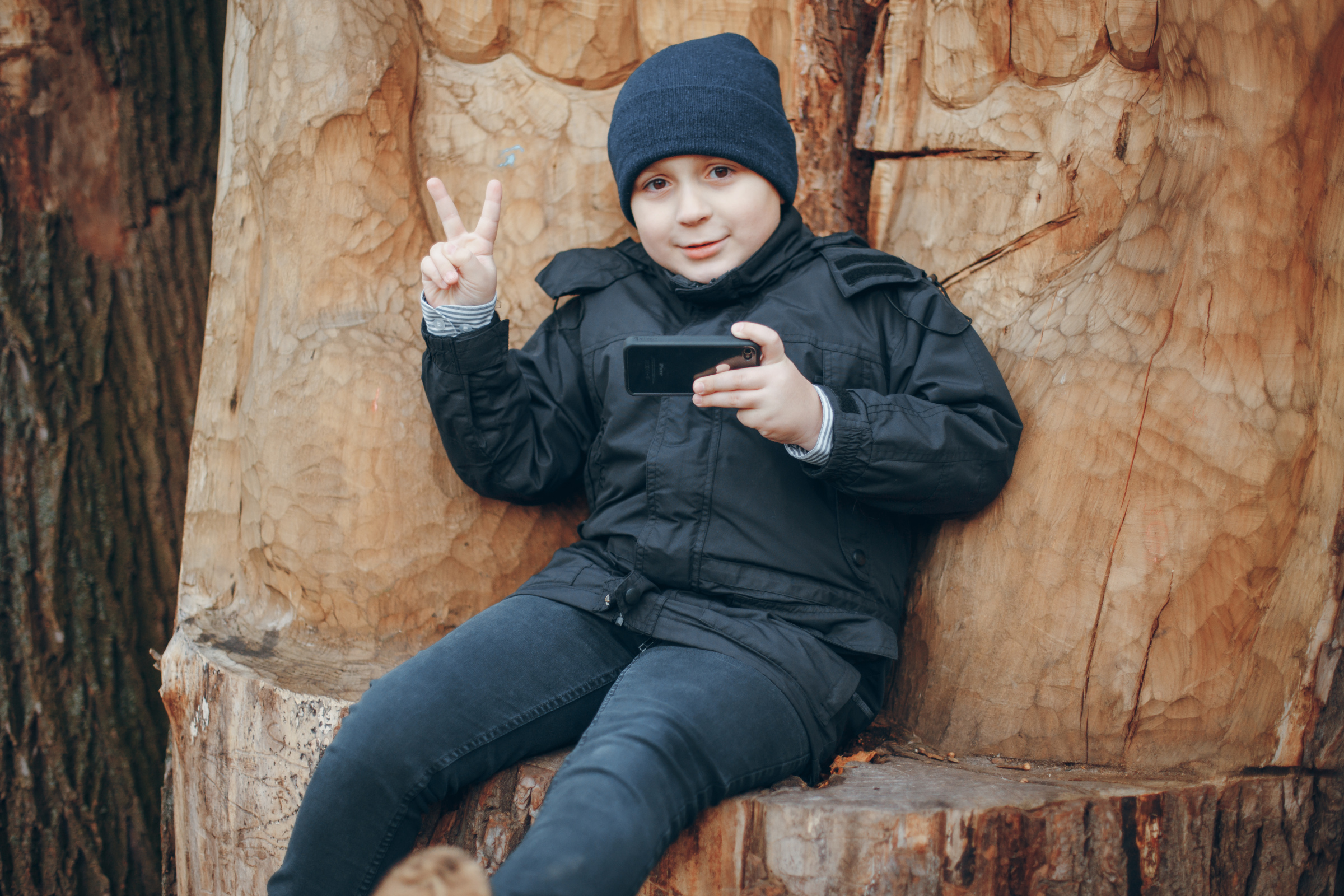 Крипто-ловушка: смышленый мальчик против жадных мошенников