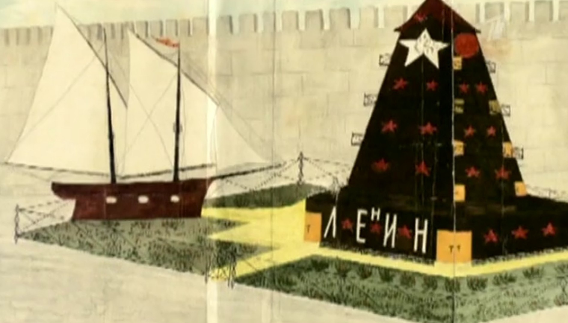 Опасная и увлекательная киноправда "Мумии", часть 2: мавзолей или зиккурат