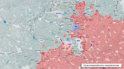 Как российские войска продвигаются к Покровску? Ситуация на фронте и возможные последствия.