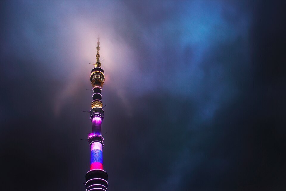 Почему цвета в новостях заставляют нас тревожиться