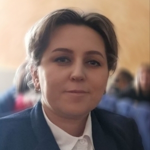 Медведева Светлана Александровна