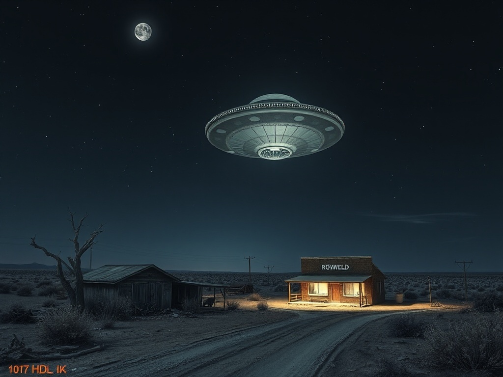 Интересный факт о пришельцах: правда или миф? Одним из самых известных случаев, связанных с пришельцами, является инцидент в Розуэлле, штат Нью-Ме....