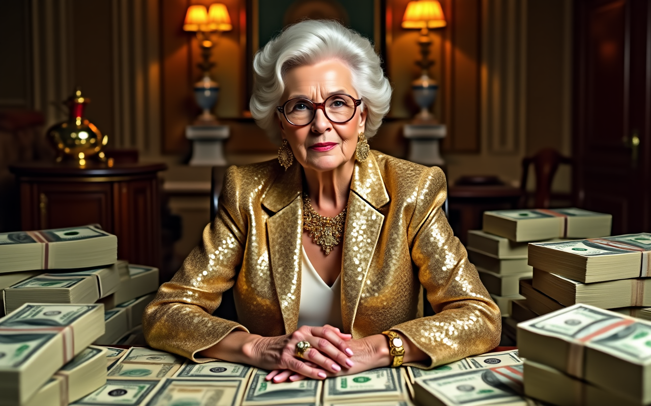 Роскошная старость:Почему россияне не верят в богатых пенсионеров, отдающих миллионы мошенникам?