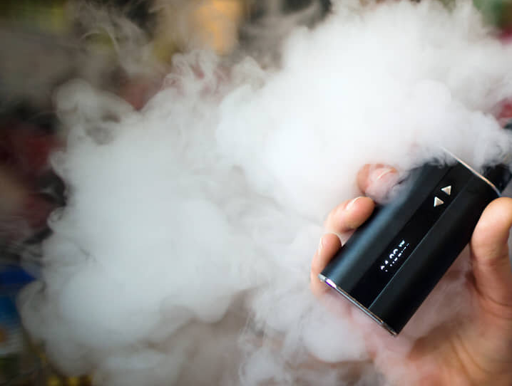 Запрет на вейпы - возможен или нет