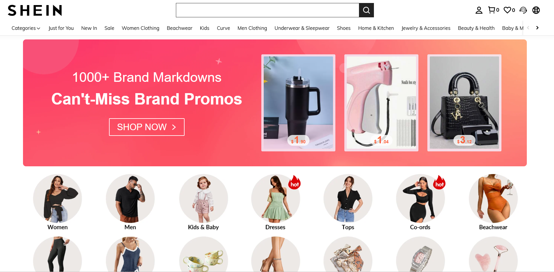 Китайский маркетплейс напугал Европу — во Франции сопротивляются приходу Shein