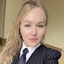 Распопова Анна Германовна