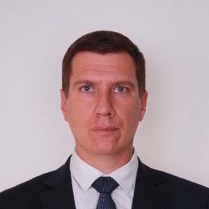 Глущенко Виталий Михайлович