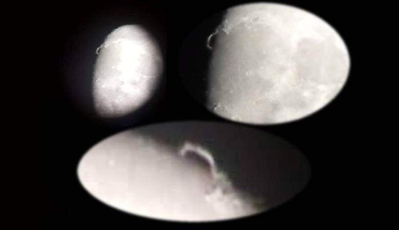 Мост на Луне: теории и предположения