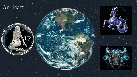 Гороскоп для земных знаков: Козерог, Телец и Дева на предстоящую неделю с 10 по 16 ноября