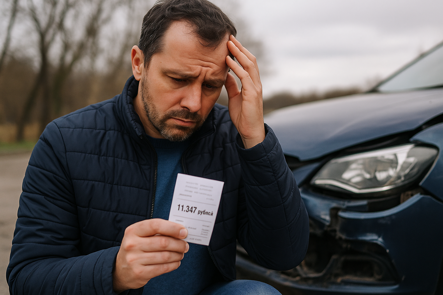 Как страховые делают вид, что бампер стоит 3000 рублей — и что с этим делать