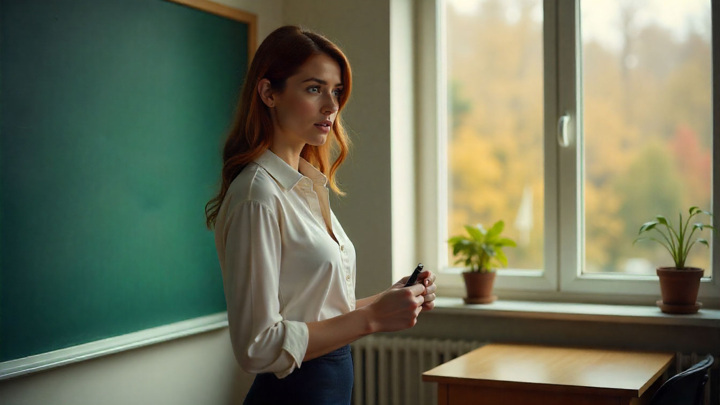 В России предлагается ввести административное наказание за оскорбление учителей.