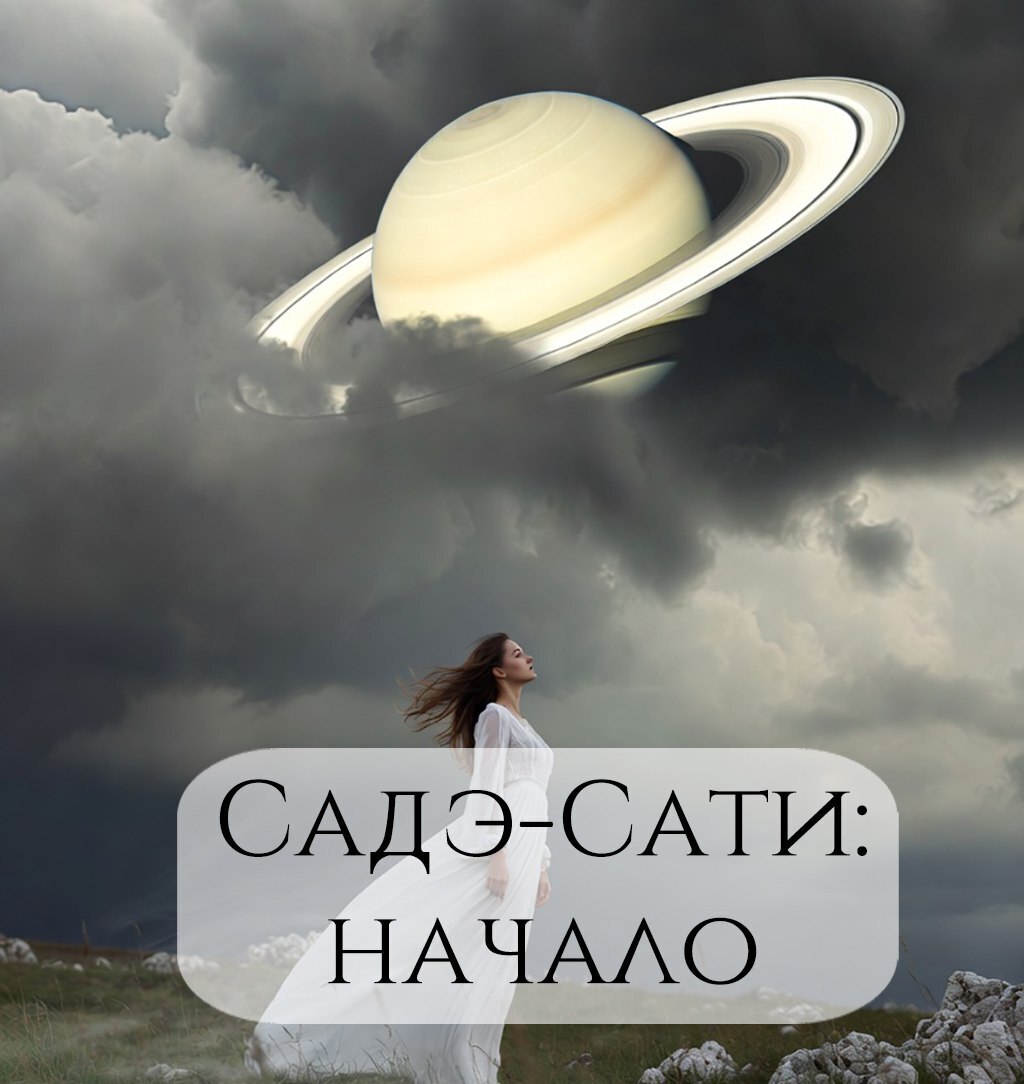 🪐 Астрология. Саде-Сати. Часть 1. Начало пути: когда Сатурн начинает испытывать...
